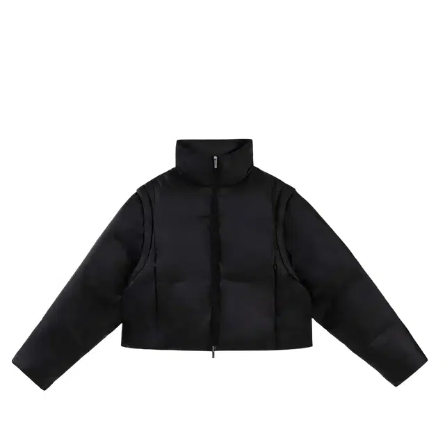 TREEMINGBIRD Nylon 2-Way Crop Padding