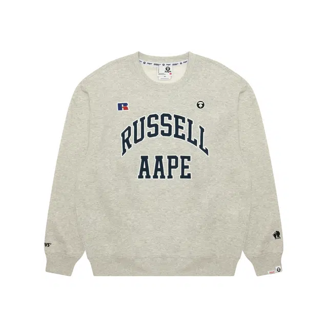 Aape x RUSSELL