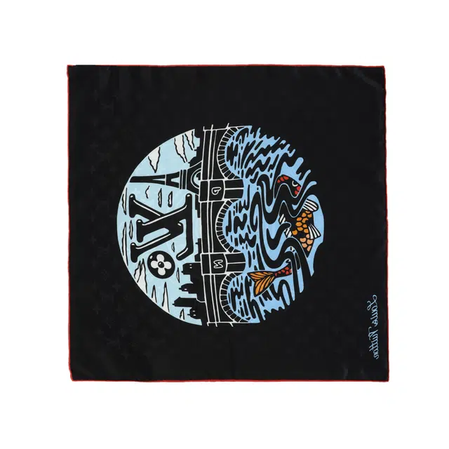LOUIS VUITTON x Nigo -