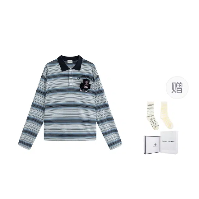 Charlie Luciano Polo Shirt