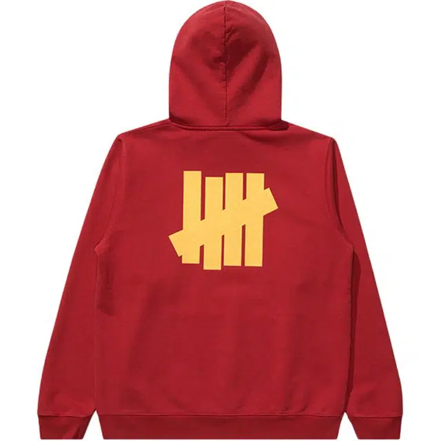 UNDEFEATED FW25 Logo