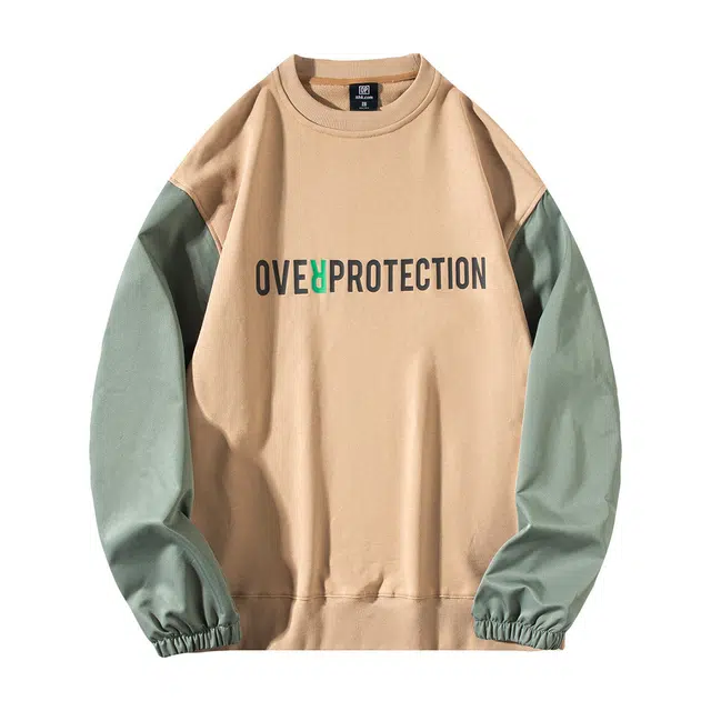 OVERPROTECTION i.t Logo