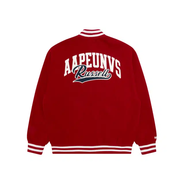 Aape x RUSSELL