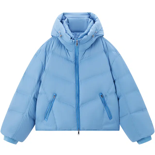 Peacebird Turtle Back Down Jacket