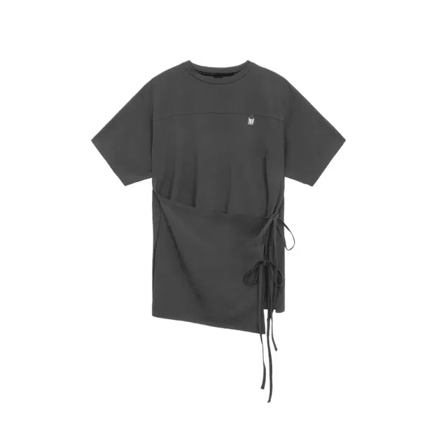 TREEMINGBIRD Overlay Tie Detail T