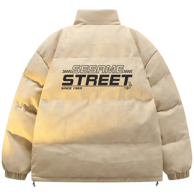 SESAME STREET PU