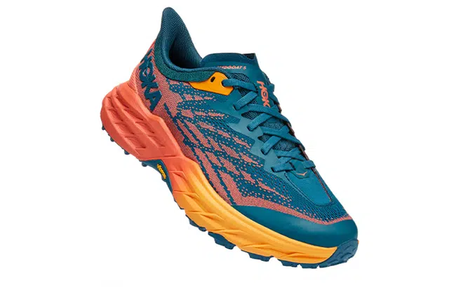 HOKA ONE ONE Speedgoat 5 Wide 5