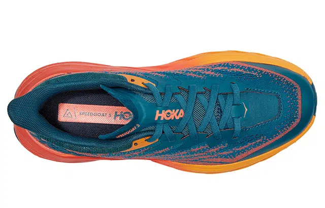 HOKA ONE ONE Speedgoat 5 Wide 5