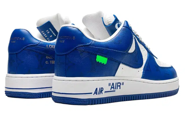 Nike x LOUIS VUITTON Air Force 1 Low