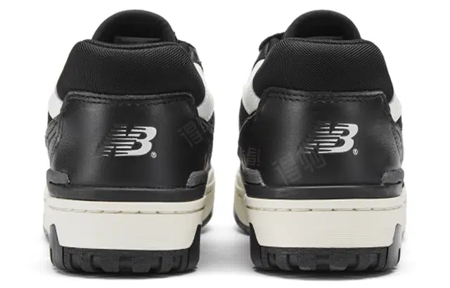 New Balance 550 Black White