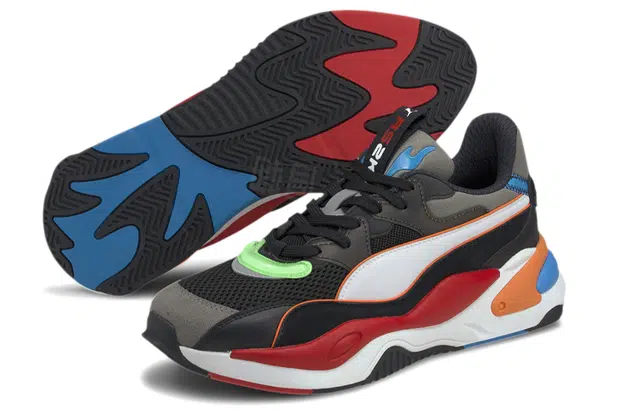PUMA RS-2K Internet Exploring Black