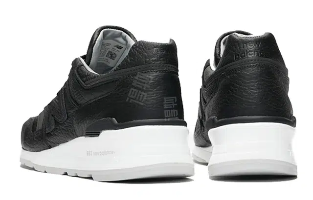 New Balance 997 Black