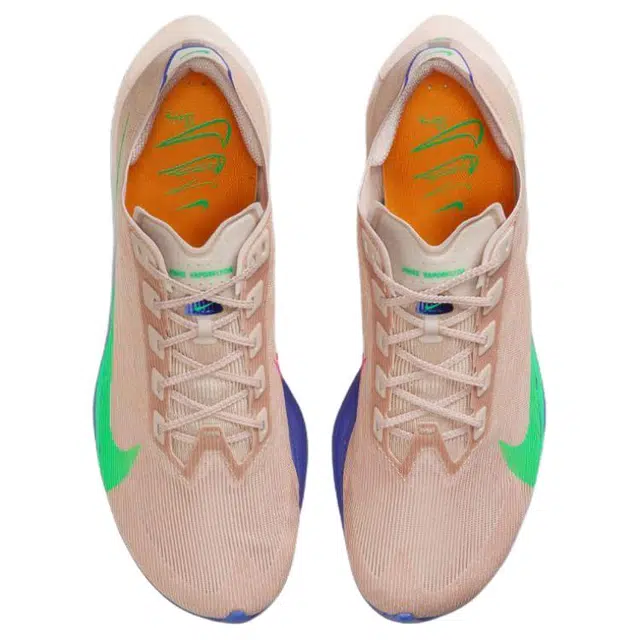 Eliud Kipchoge x Nike Vaporfly 4