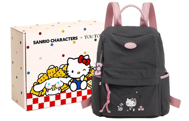 TOUTOU hellokitty