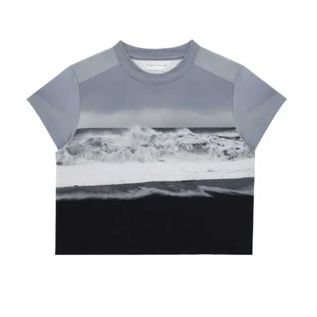 TREEMINGBIRD Summer Wave T