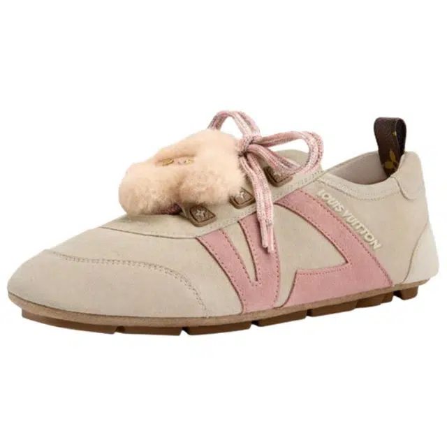 LOUIS VUITTON Sneakerina