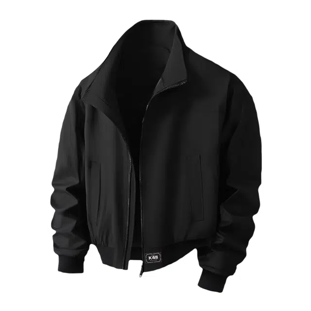 K411 cleanfitbomber