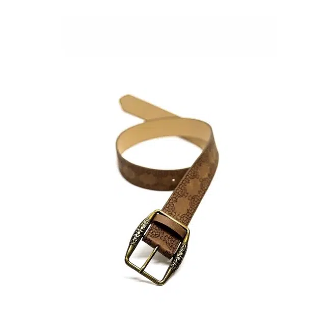 HEAD MART y2k PU 3.8cm