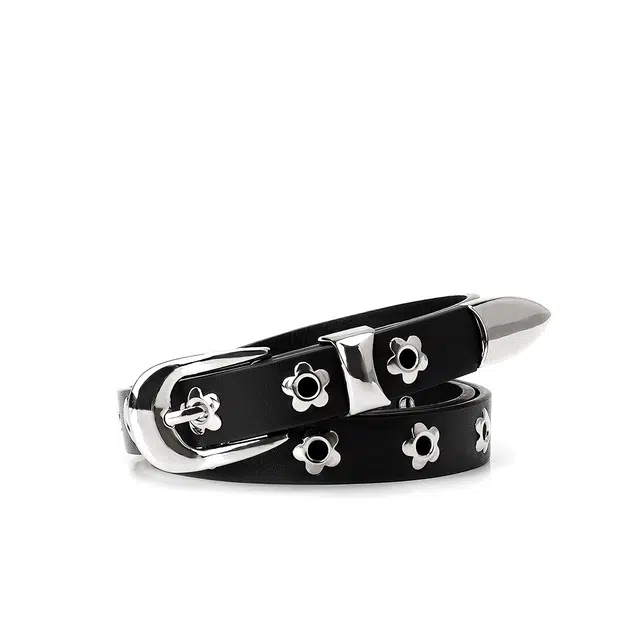 HEAD MART y2k PU 1.8cm
