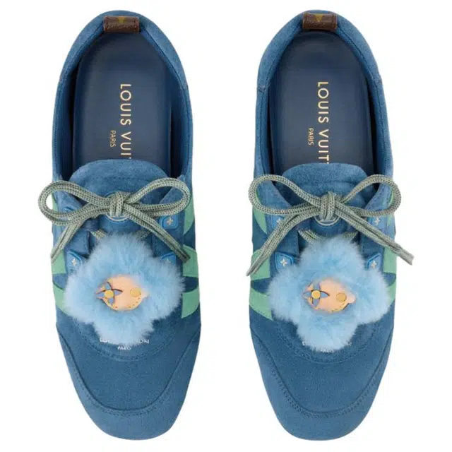 LOUIS VUITTON Sneakerina