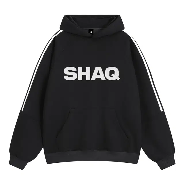 SHAQ logo