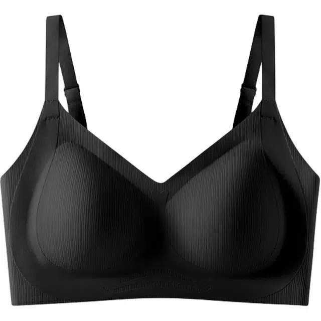 皇室品轩 无痕内衣女士小胸聚拢透气固定杯无钢圈收副乳胸罩软支撑性感文胸 女款