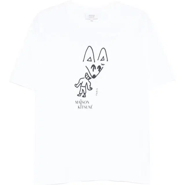 Maison Kitsune T