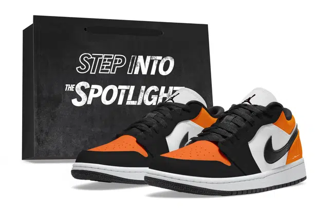 Jordan Air Jordan 1 Low