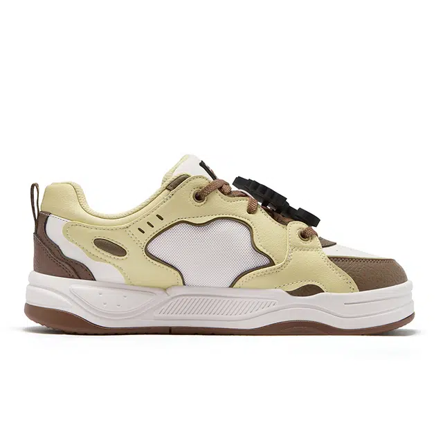 Mr doodle x FILA FUSION BANK II DX