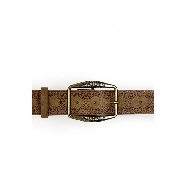 HEAD MART y2k PU 3.8cm