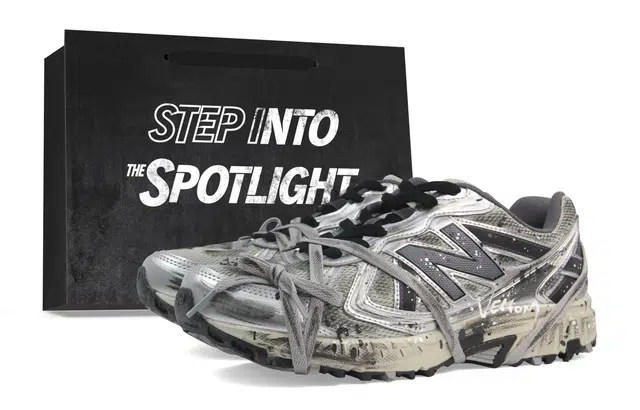 New Balance 410 Grey