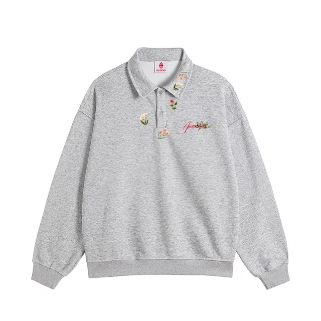 HUANQIU poloCleanfit