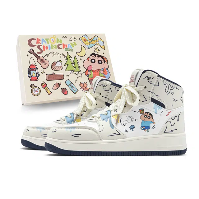 Crayon Shinchan