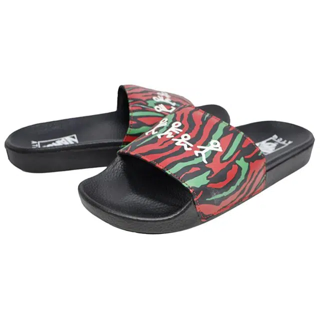 A Tribe Called Quest x Vans Slide-On