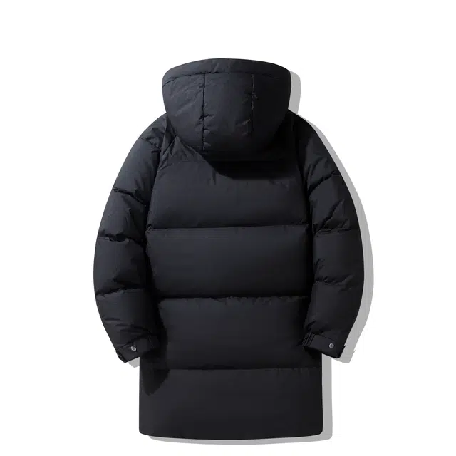 FORHUG Basic Unisex Puffer Coat