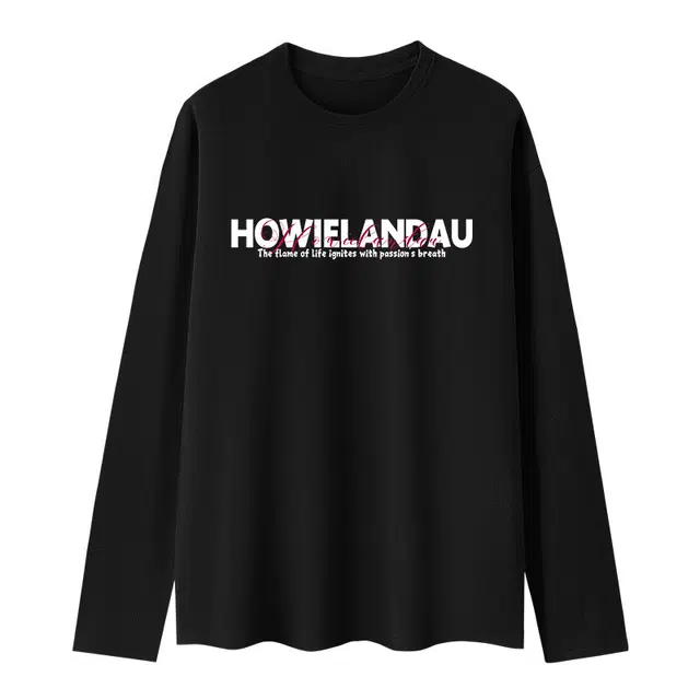HOWIE LANDAU Logo