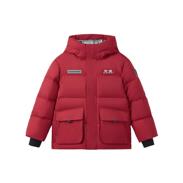波司登羽绒服 舒适亲肤时尚百搭 儿童款