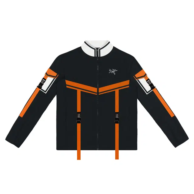 Arcteryx Solano Logo