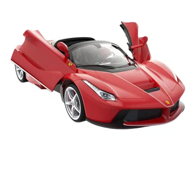 T 114Ferrari LaFerrair RC 114
