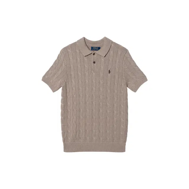 Polo Ralph Lauren SS25 LogoPolo