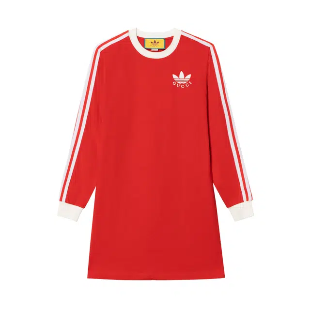 Gucci x adidas SS22 Dress