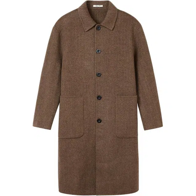GANT Mid-Length Collar Coat