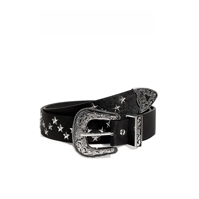 HEAD MART y2k PU 3.3cm