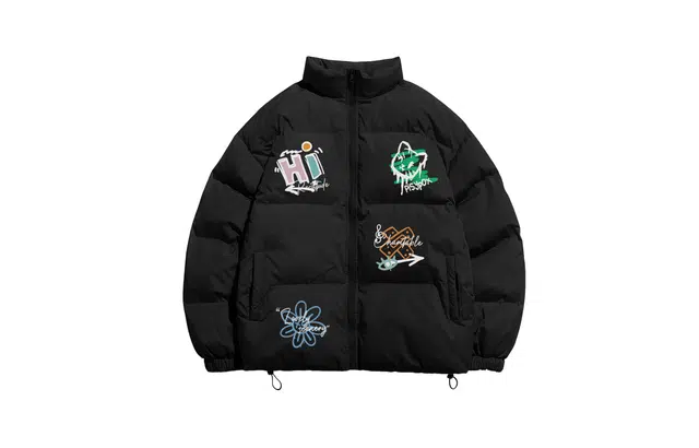 PISYPOX Down JacketsLogo