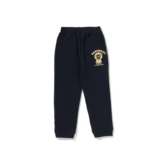 A BATHING APE FW25 BABY MILO