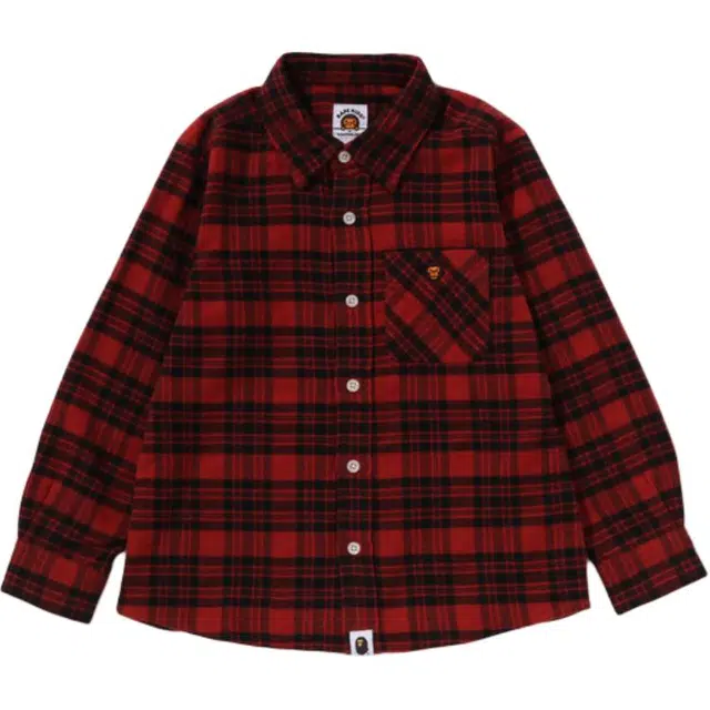 A BATHING APE FW25 BABY MILO