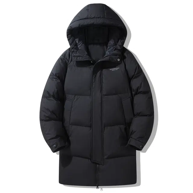FORHUG Basic Unisex Puffer Coat