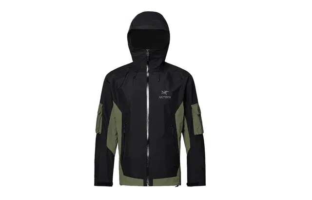 Arcteryx BETA LT gore-tex811logo