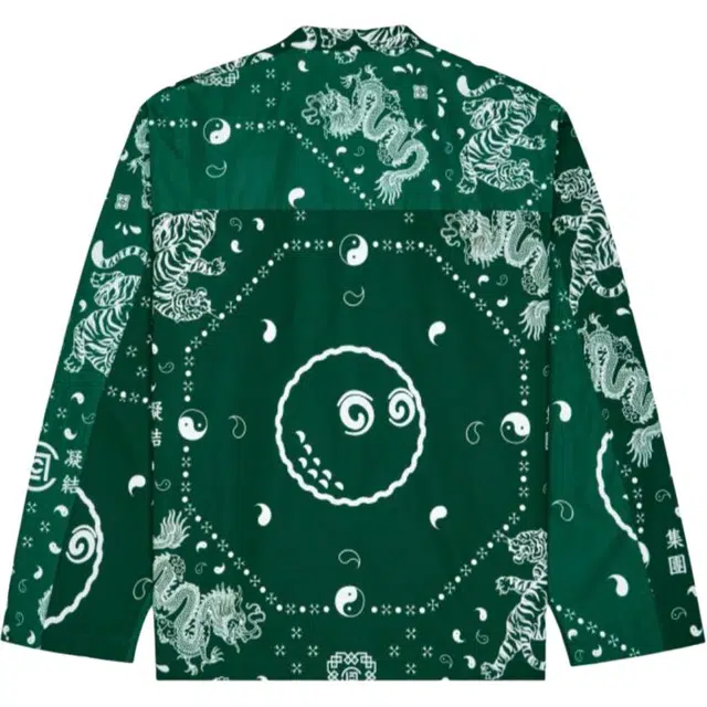 CLOT x Malbon Golf Malbon Golf FW25