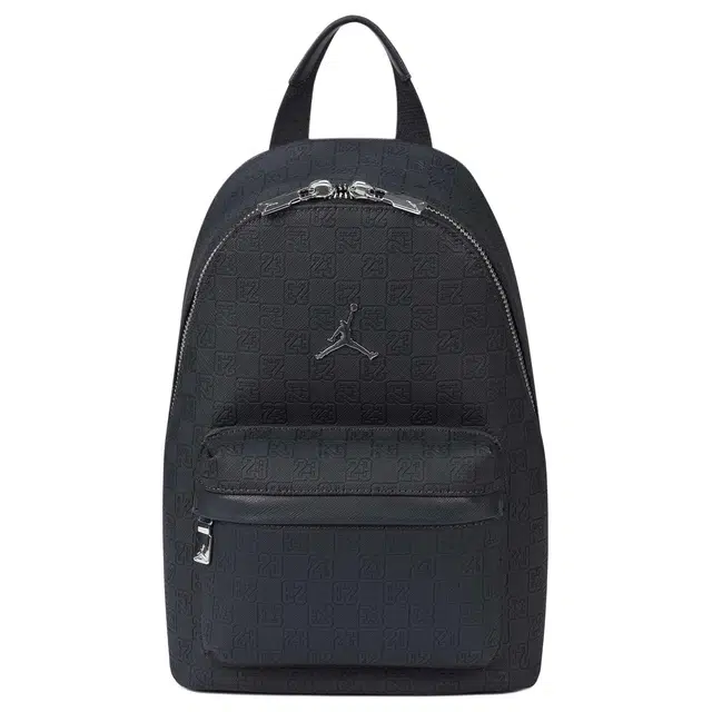 Jordan Embossed Digital Backpack